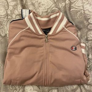 Champion Cropped Jacket